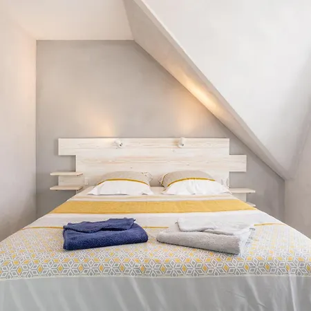 Maison De Pecheur Renovee Ferienhaus Locmiquélic