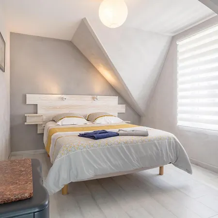 Maison De Pecheur Renovee Ferienhaus Locmiquélic