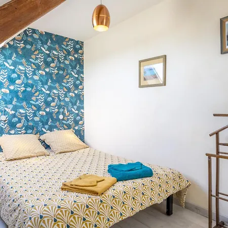 Maison De Pecheur Renovee Ferienhaus