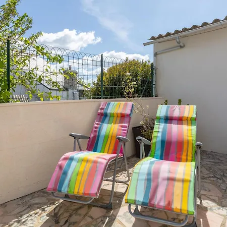Maison De Pecheur Renovee * Locmiquélic